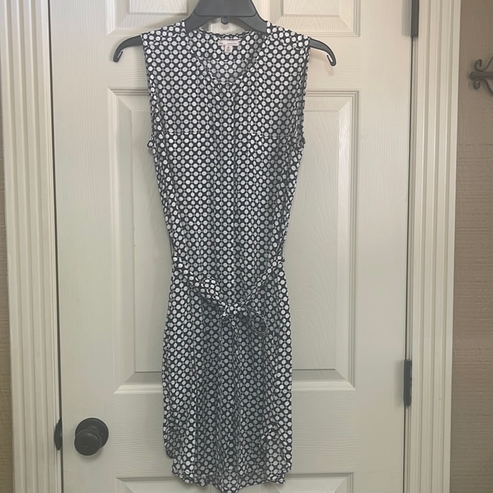 Gap XS petite sleeveless dress. Great condition!